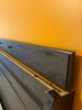 Bedframe, Mattress Foundation and Assorted Bedding Lot - 14