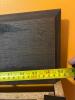 Bedframe, Mattress Foundation and Assorted Bedding Lot - 16