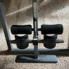 Innova Inversion Table with Adjustable Lumbar Support - 4