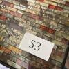 Mosaic Glass and Metal Console Table with Scroll Details - 12