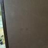 Dark Wood Two-Drawer Nightstand - 8