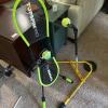TopspinPro Tennis Trainer and Billie Jean King's Eye Coach Trainer