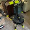 Ab Doer 360 Exercise Chair with Resistance Bands