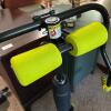 Ab Doer 360 Exercise Chair with Resistance Bands - 5