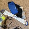 Assorted Exercise Bands and Fitness Accessories - 6