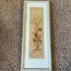 Pressed Flowers Wall Art