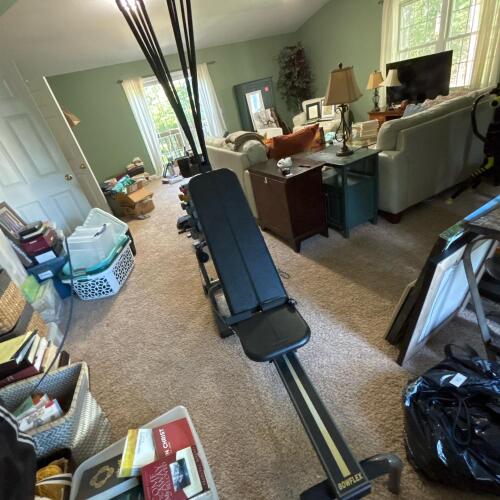 Bowflex Power Pro Strength Training System