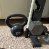 Fitness Equipment: Dumbbells, Kettlebell, and Accessories - 3