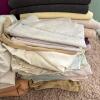 Assorted Linens, Towels, and Blankets - 3