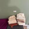 Assorted Linens, Towels, and Blankets - 6