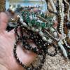 Jewelry Box with Mixed Costume Jewelry Assortment - 7