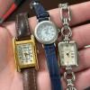 Assorted Wristwatches: Anne Klein, Fossil, Relic, Sharp - 3