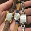Assorted Wristwatches: Anne Klein, Fossil, Relic, Sharp - 4