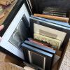 Large Assorted Picture Frames Lot - 2