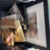 Large Assorted Picture Frames Lot - 3