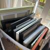 Large Assorted Picture Frames Lot - 5