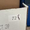 Large Assorted Picture Frames Lot - 6