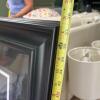Framed Olympic Torch Poster: "Do You Believe in Miracles?" 32"x38" - 7