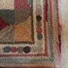 L.L.Bean Hand-Hooked Wool Rug with Geometric Pattern, 2'x3' - 3