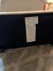 Beige Upholstered Storage Ottoman in Contemporary Style - 9