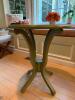 Green Pedestal Side Table Pier 1 Imports - 3