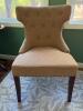 Upholstered Accent Chair in Transitional Style (2 of 2)