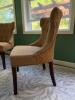 Upholstered Accent Chair in Transitional Style (2 of 2) - 3