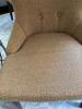 Upholstered Accent Chair in Transitional Style (2 of 2) - 4