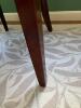 Upholstered Accent Chair in Transitional Style (2 of 2) - 5