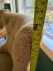 Upholstered Accent Chair in Transitional Style (2 of 2) - 7