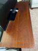 Wood Media Console in Transitional Style - 5