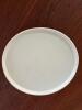 Porcelanas Costa Verde White Porcelain Pedestal Cake Stand - 2