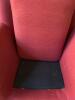 Upholstered Armchair in Mid-Century Modern Style - 3