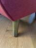 Upholstered Armchair in Mid-Century Modern Style - 5