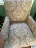 Paisley Upholstered Armchair from Pier One - 2