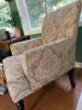 Paisley Upholstered Armchair from Pier One - 4
