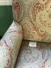 Paisley Upholstered Armchair from Pier One - 11