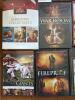 DVD and CD Media Lot: Inspirational and Family Films - 2