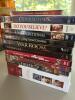 DVD and CD Media Lot: Inspirational and Family Films - 5