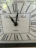 Brunswick & Steele Geneva Wood Mantel Clock - 2