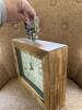 Brunswick & Steele Geneva Wood Mantel Clock - 3