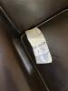 Brown Faux Leather Recliner Armchair in Contemporary Style, #2 of 2 - 13