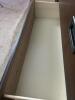 Wooden Chest of Drawers in Transitional Style - 5
