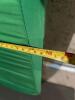 Pop-Up Green Screen Backdrop with Black Straps - 5