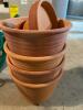 Ridgid Wet/Dry Vac Pump Accessory with Hose & Ceramic Planters - 3