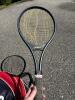 Tennis Rackets, One Graphite, with Wilson Tennis Bag - 5