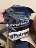 4Patriots Solar Panel with Power Cell, Food Kits, Lights and Other Accessories - 10