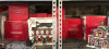 St. Nicholas Square Village Christmas Houses and Accessories