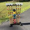 Forster Croquet Set