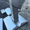 Sharper Image Stereo System with Speakers, Remote, and CD - 14